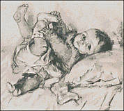 Návody a literatúra - C014 Vintage Baby - predloha na vyšívanie - 7846355_