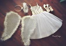 Detské oblečenie - šaty - 7848170_