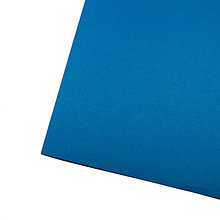 Papier - VÝPREDAJ! North Sea (modrý papier na scrapbooking s mriežkovanou štruktúrou, 12x12) - 7850993_