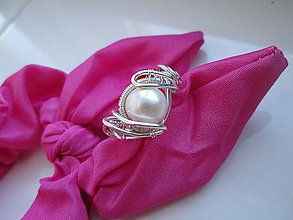 Prstene - perla - 7856192_