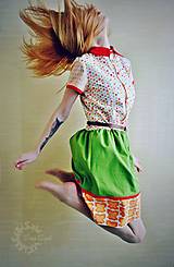 Šaty - Lentilkové šaty, najveselšie na svete :) - 7867395_