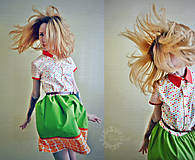 Šaty - Lentilkové šaty, najveselšie na svete :) - 7867411_