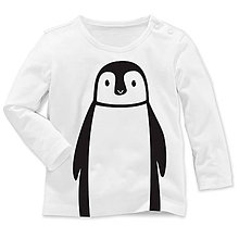 Detské oblečenie - Detské tričko biele TUČNIAK (110) - 7875762_