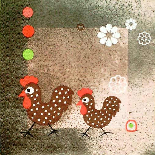 Papier - zvieratká 07 - 7883717_