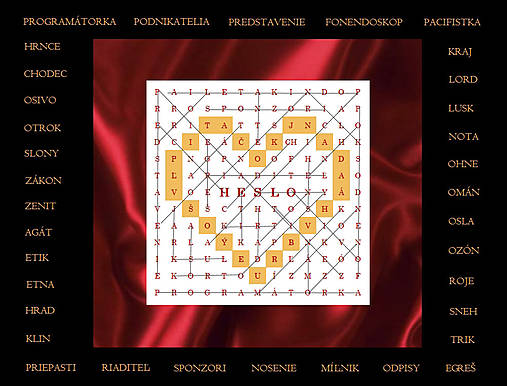 Grafika - Osemsmerovkové srdce - 7896019_