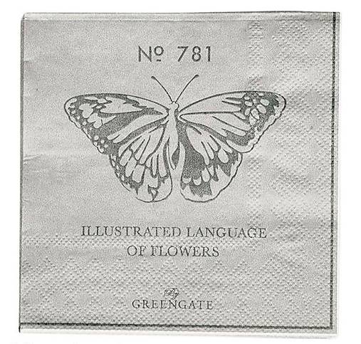 Papier - Servítka G52-Warm grey small - 7907119_