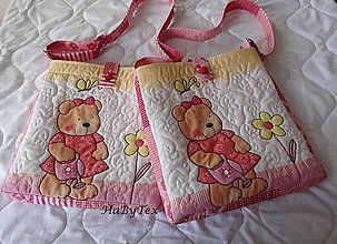 Detské tašky - Tašky šité na objednávku - 7908192_