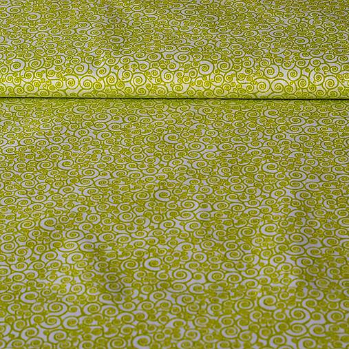 Textil - Jarná kolekcia-špirálky - 7909264_