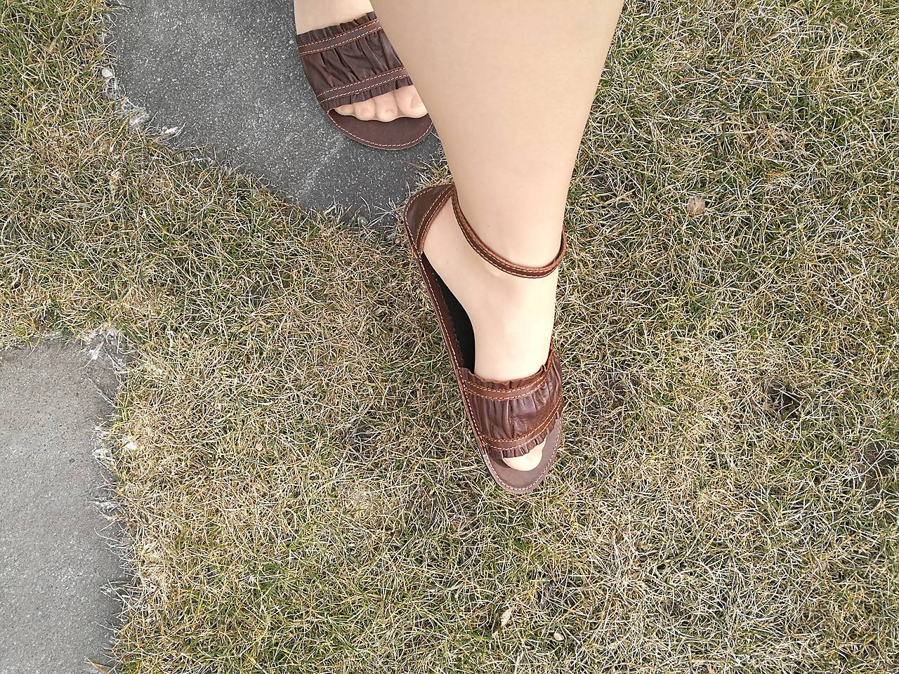 barefoot sandalky 