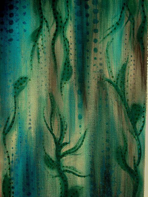 Obrazy - Ohnivá čaša..nápis tak trochu mätúci.. - 7930758_