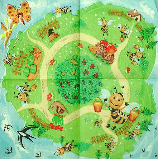 Papier - zvieratká 13 - ZĽAVA  - 7947165_