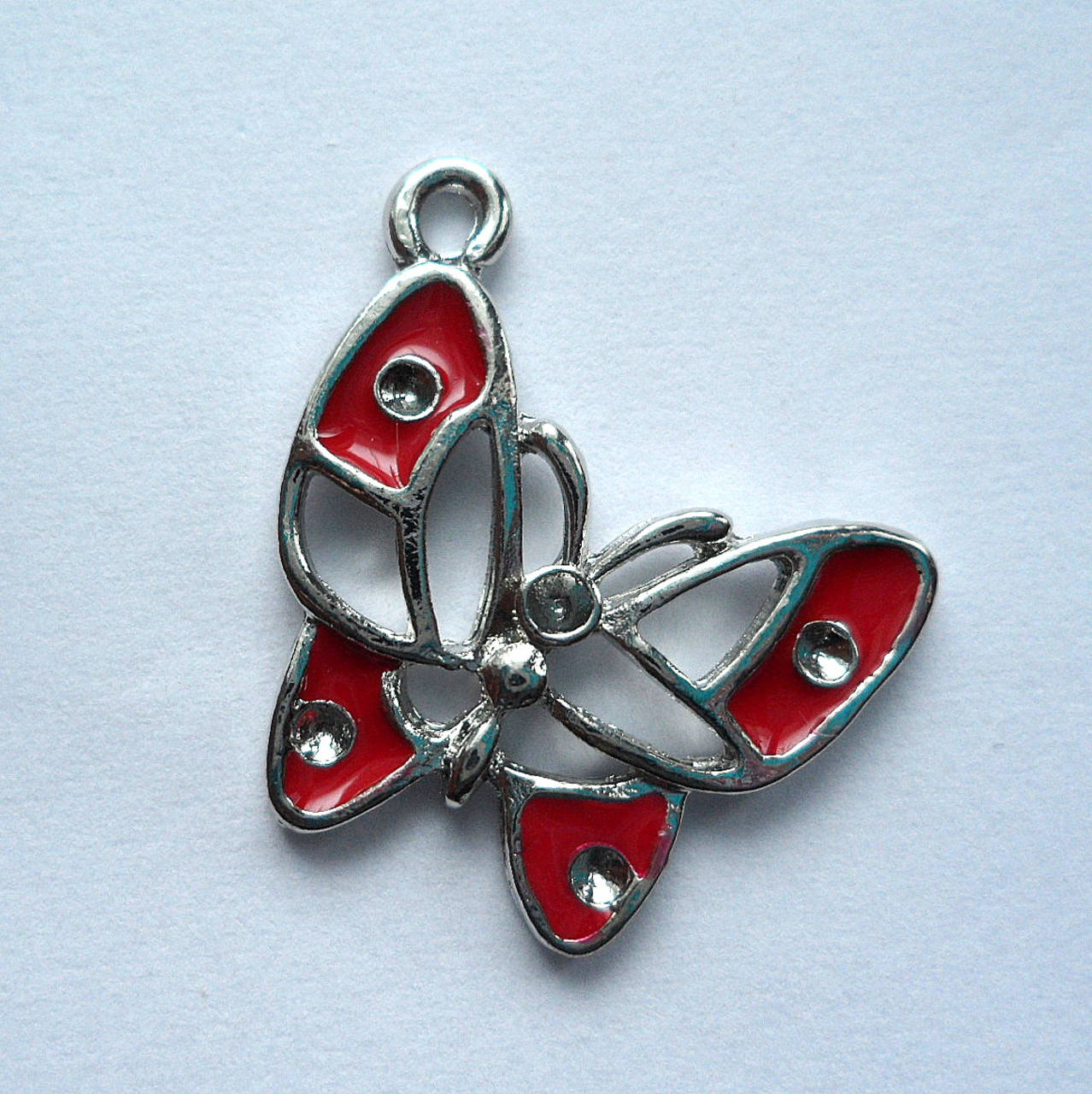 CHARMS prívesok-motýľ-1ks