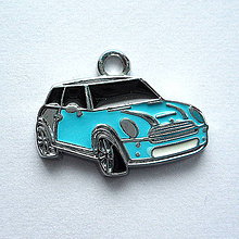Komponenty - CHARMS prívesok 15x21mm-1ks - 7954404_
