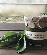 Zaváraniny - Pesto z medvedieho cesnaku - 7965710_
