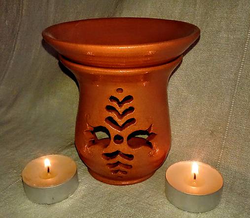 Svietidlá - Aromalampa - 7970657_