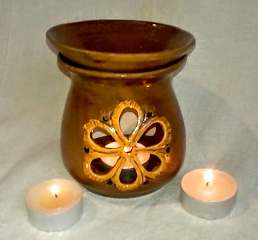 Svietidlá - Aromalampa - 7970707_