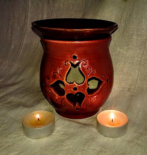 Svietidlá - Aromalampa - 7970729_