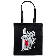 Nákupné tašky - Organická kabelka - poctivá plátená taška - 340g/m2 - 7973924_