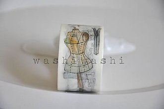 Papier - washi paska handmade tools 2 - 7984545_