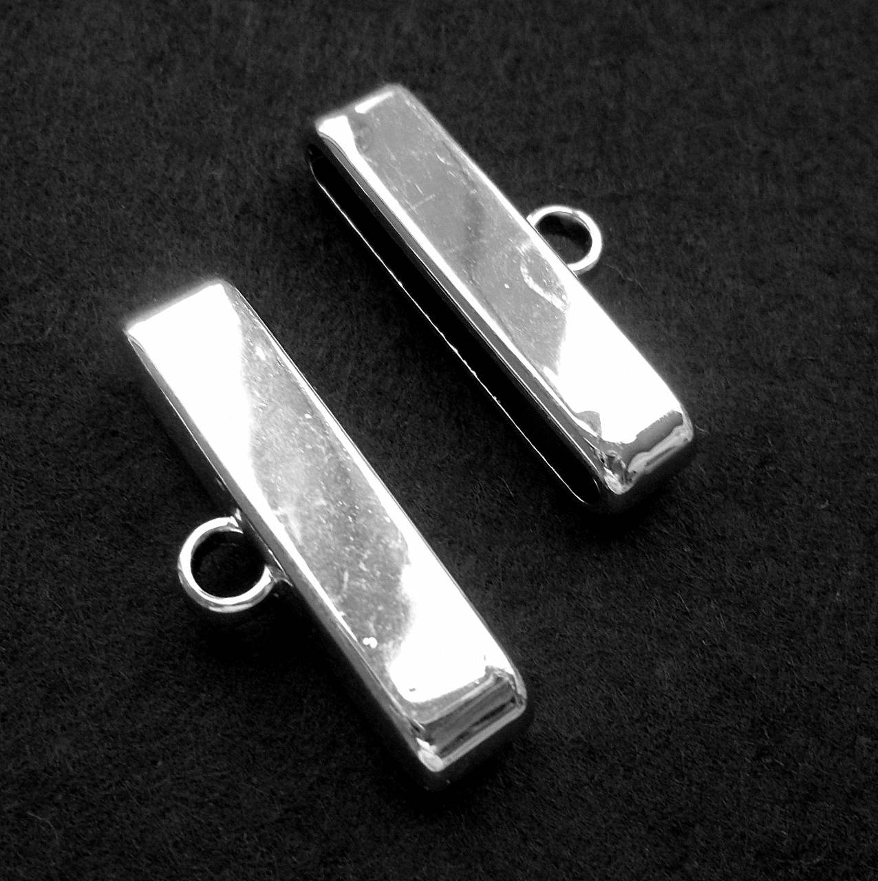 Koncovka plast-1ks (otvor 34x4mm)