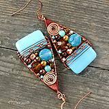 Náušnice - Náušnice BALI - 7989825_