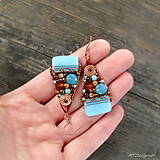 Náušnice - Náušnice BALI - 7989827_