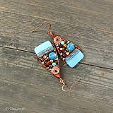 Náušnice - Náušnice BALI - 7989828_