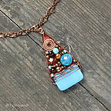 Náušnice - Náušnice BALI - 7989829_