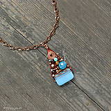 Náušnice - Náušnice BALI - 7989830_