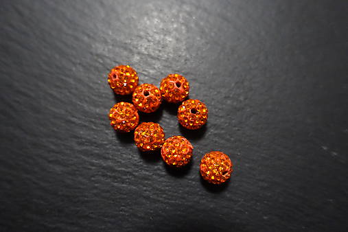 Korálky - Shamballa B-SHBL-O1 - 7989174_