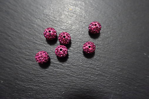 Korálky - Shamballa B-SHBL-R2 - 7989332_
