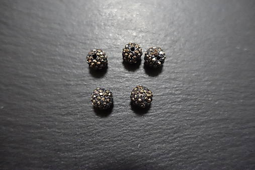 Korálky - Shamballa B-SHBL-ČR1 - 7996664_