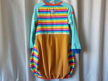 Detské oblečenie - Detské šaty - ISS Alpha - 8001398_