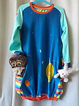 Detské oblečenie - Detské šaty - ISS Alpha - 8001400_