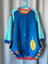 Detské oblečenie - Detské šaty - ISS Alpha - 8001413_
