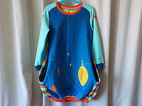 Detské oblečenie - Detské šaty - ISS Alpha - 8001392_