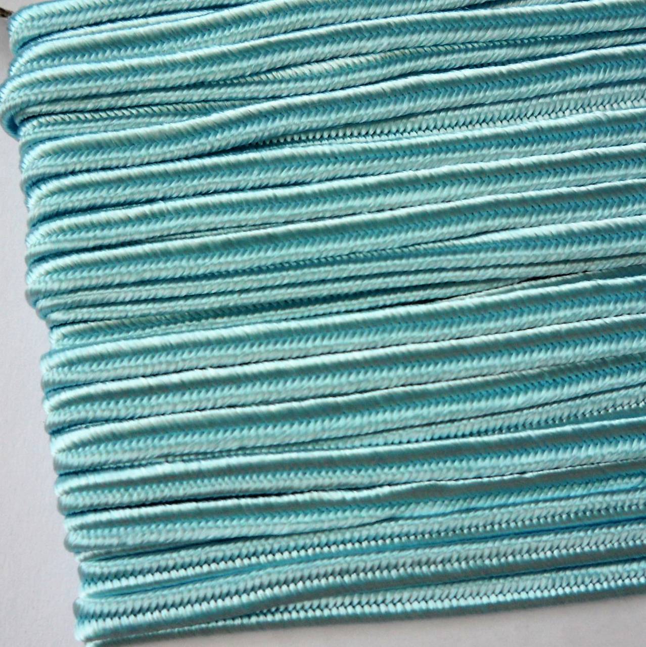 Šujtáš 3mm-cca 10m (modrá detská)