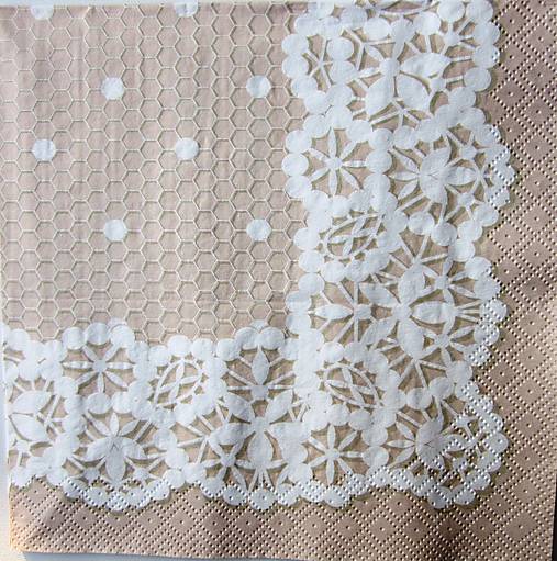 Papier - Servítka  A 30 - 8020531_