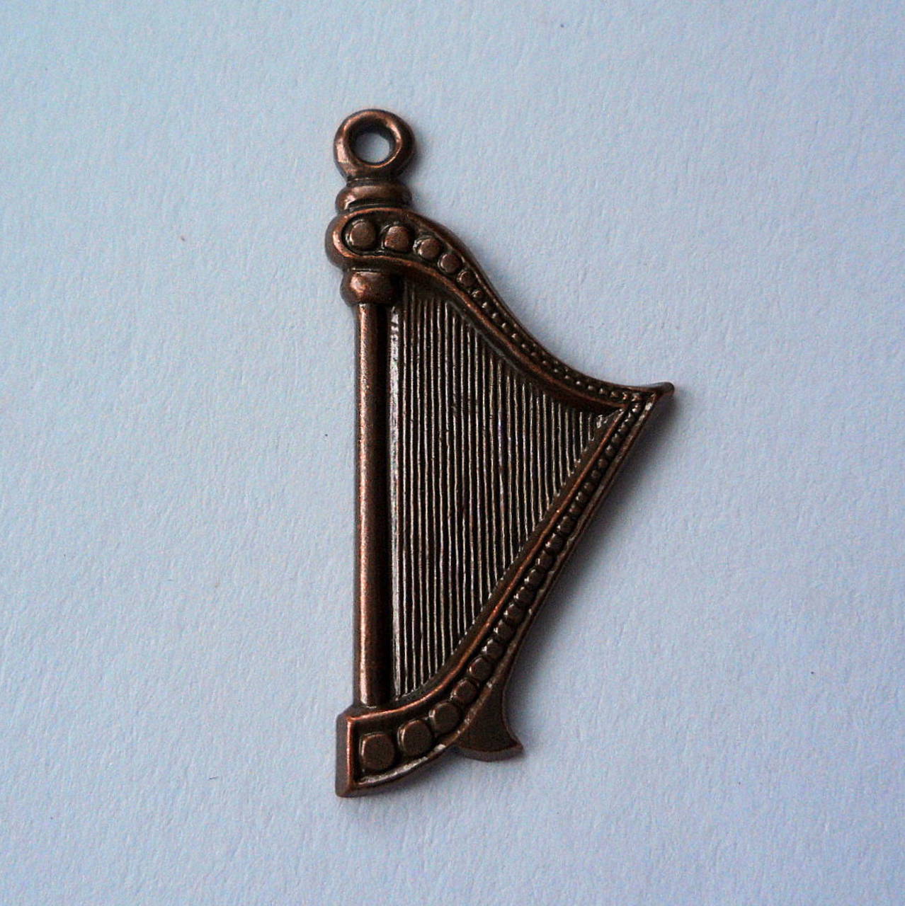 Prívesok-harfa 24mm-1ks