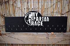 Nábytok - Spartan race - 8047948_