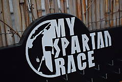 Nábytok - Spartan race - 8047953_