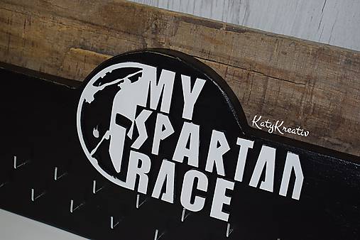 Nábytok - Spartan race - 8047947_