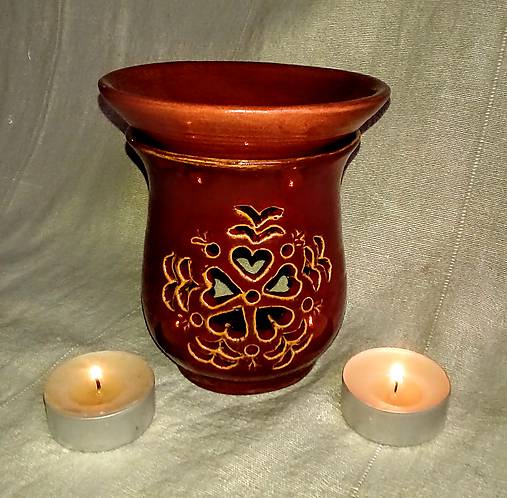 Svietidlá - Aromalampa - 8050627_