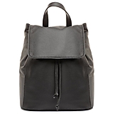  - Moderný kožený ruksak z pravej hovädzej kože v čiernej farbe - 8052162_