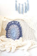  - Bohemian... Dreams... deka... #2... 100% vlna - 8055099_