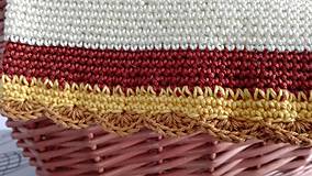 Úžitkový textil - Sestry chňapky - veselé decenťáčky - 8063544_