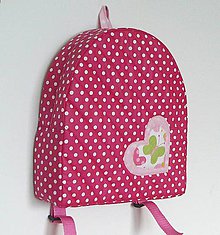 Detské tašky - Detský ruksak č.2  Zľava z 24,50 - 8065987_