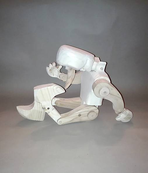 Hračky - Pinocchio - 8066129_