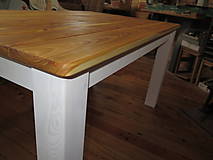 Nábytok - Drevený stôl - 8082009_