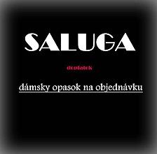 Opasky - DOPLATOK - dámsky opasok podľa dohody - 8083275_